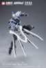 Wave HEMOXIAN - Over Zero Single Shadow 1/10 Plastic Model 