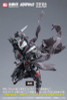 Wave HEMOXIAN - Over Zero Single Shadow 1/10 Plastic Model 