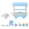  Sanrio Cinnamoroll Doll & Wagon Playset Gift 365530 