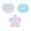  Sanrio LittleTwinStars Sticker Set (Little Twin Stars) 432954 