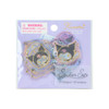  Sanrio Kuromi Sticker Set 437590 