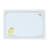  Sanrio PomPom Purin Message Mini Pad 