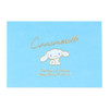  Sanrio Cinnamoroll Message Mini Pad contains 10 sheets (2 designs, 5 sheets each). 