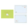  Sanrio Pochacco Message Mini Pad Set Of 10 Sheets (2 Designs With 5 Sheets Each) 442178 