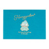  Sanrio Hangyodon Message Mini Pad Set of 10 Sheets (2 Designs × 5 Sheets Each) 442402 