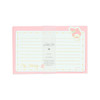  Sanrio My Melody Letter Set 443298 