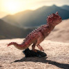  Union Creative Carnotaurus Rot Figure 