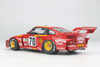 Platz 1/24 Porsche 935 Turbo 1979 Le Mans 24 Hours Class Winner Plastic Model