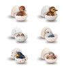  Bandai Candy Handheld Baby Friends - Birds - 12pcs Box 