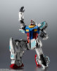  Bandai Robot Spirits (Side MS) RX-78F00/E Gundam Figure (GUNDAM NEXT FUTURE PAVILION) 