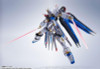  Bandai Metal Robot Spirits (Side MS) Strike Freedom Gundam [Re:Coordinate] Figure (Mobile Suit Gundam SEED Destiny) 