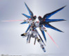  Bandai Metal Robot Spirits (Side MS) Strike Freedom Gundam [Re:Coordinate] Figure (Mobile Suit Gundam SEED Destiny) 