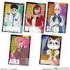  Bandai Candy TV Anime ''Dandadan'' Metallic Card Collection 20pcs Box 