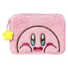  SK Japan Kirby Of The Stars Fluffy S Mini Pouch With A Gusset (Excited) 