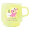  T's Factory Crayon Shin-chan Milky Plastic Cup Chocobi 
