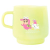  T's Factory Crayon Shin-chan Milky Plastic Cup Chocobi 