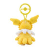 Pokemon Center Original Mascot With Carabiner Jolteon