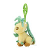 Pokemon Center Original Mascot With Carabiner Leafeon