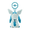Pokemon Center Original Mascot With Carabiner Glaceon
