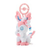 Pokemon Center Original Mascot With Carabiner Sylveon