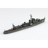  Aoshima 1/700 Waterline No.455 Imperial Japanese Navy Destroyer Nenohi Plastic Model 