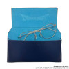  Square Enix Smile Slime Dragon Quest Slime Embroidery Glasses Case 