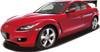  Fujimi 1/24 Inch-up Series No.326 Mazda RX-8 Type S (GT, w/Wings) Plastic Model 