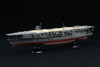 Fujimi Full Hull 1/700 Japanese Aircraft Carrier Kaga Plastic Model (With Wooden Deck Sticker) 