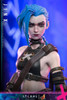  Hot Toys Television Masterpiece 1/6 Scale Figure Jinx (Arcane) 