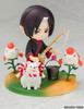  Proof Hozuki's Coolheadedness: Hako to Niwa - Hozuki & Shiro Figure 