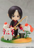 Proof Hozuki's Coolheadedness: Hako to Niwa - Hozuki & Shiro Figure 