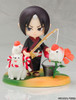  Proof Hozuki's Coolheadedness: Hako to Niwa - Hozuki & Shiro Figure 