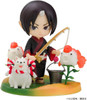 Proof Hozuki's Coolheadedness: Hako to Niwa - Hozuki & Shiro Figure 