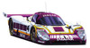  Hasegawa 1/24 Jaguar XJR-8 LM (Le Mans Type) Plastic Model 