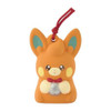  Pokemon Center Original Ceramic Ornament <Bell> Pawmi And Tranquil Bell 