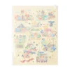  Pokemon Center Original Pokemon Center Original Set of 2 Compression Bags Pokemon's Journey 