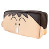  T's Factory Crayon Shinchan Close-Up Pen Pouch Bo-chan 