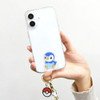 Pokemon Center Original Pokemon Center Rika Ng Plus Strap Set Piplup 961E