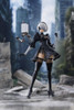  Max Factory figma 2B (YoRHa No.2 Type B) Figure (NieR:Automata Ver1.1a) 
