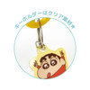  T's Factory Crayon Shinchan Name Tag Keychain Momoiro 