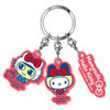  HASEPRO Three Consecutive Acrylic KH Tamagotchi X Sanrio C Mametchi X Kitty 