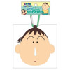  T's Factory Shinchan Plush Toy With Carabiner Fastener Mascot Boycha 