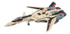  Hasegawa 1/48 YF-19 With Fast Pack "Macross Plus" Plastic Model 
