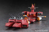 Hasegawa 1/500 "Combat Mecha Xabungle" Second Generation Iron Gear Plastic Model