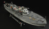 1/35 WW.II M.A.S. 563/568 w/6 Figures Plastic Model