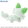 Ensky Pokemon Mofumofu Arm Pillow Sprigatito
