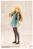  Kotobukiya Sousai Shojo Teien 1/10 Emma Koishikawa [St. Iris Gakuen Girls' High School Winter Clothes] Plastic Model 