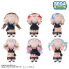  Sega Love Live! Superstar!! Nesoberi Plushie Onizuka Fuyumari-Let's Be ONE (S) 