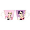  T's Factory Crayon Shin-chan Pair Mug Macau And Joma 