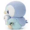  Takara Tomy Pokemon Pokepiece Plush Toy Plush Doll Piplup 